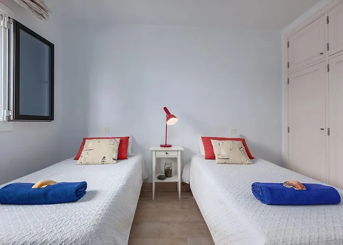 Casa La Malondra Appartement