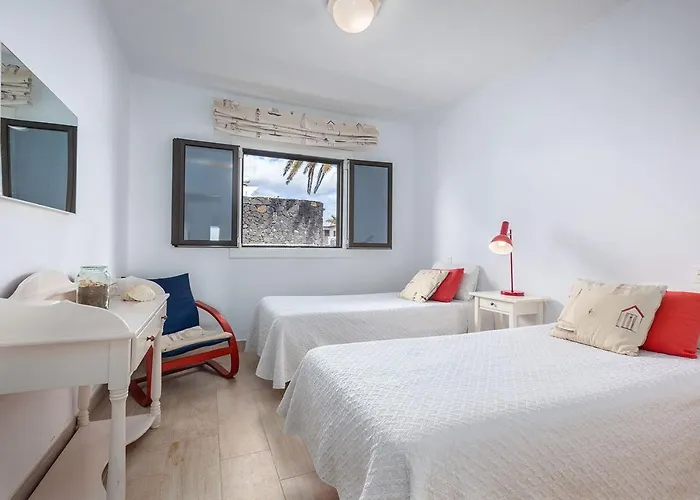 Casa La Malondra Appartement *