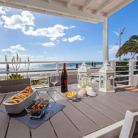 Daire Casa La Malondra Puerto del Carmen (Lanzarote)