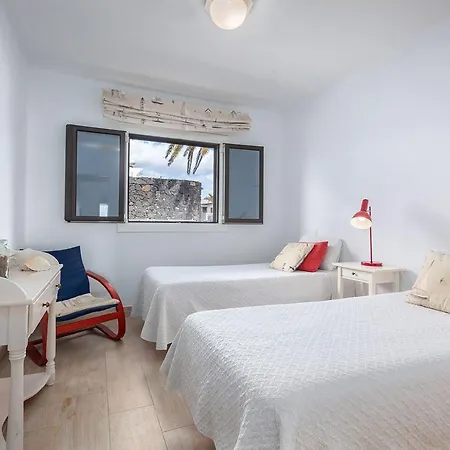 Casa La Malondra Daire *