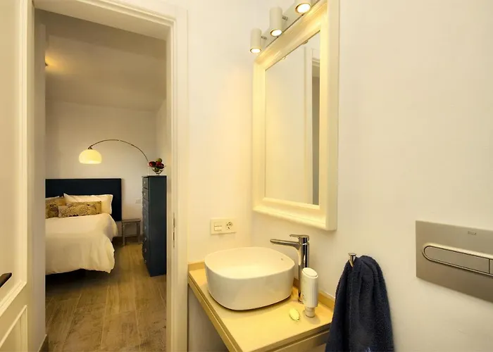 Apartament Casa La Malondra