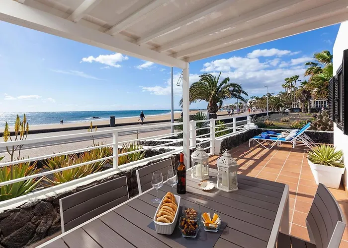 شقة Casa La Malondra