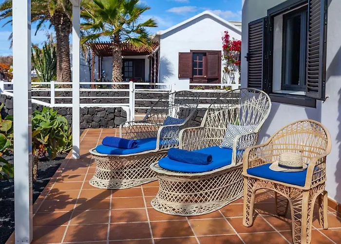 Casa La Malondra شقة *