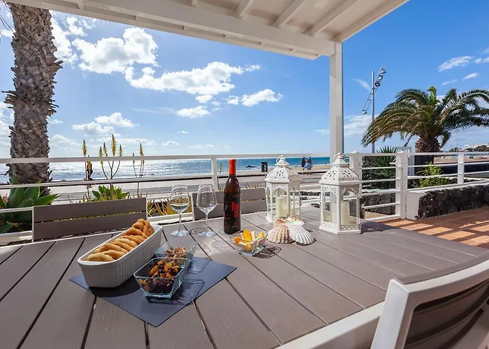 Apartament Casa La Malondra Puerto del Carmen (Lanzarote)