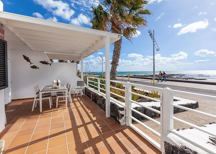 شقة Casa La Malondra