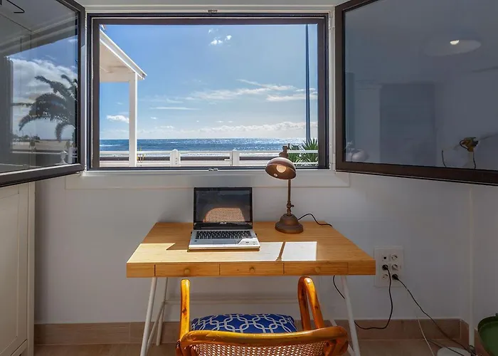 شقة Casa La Malondra